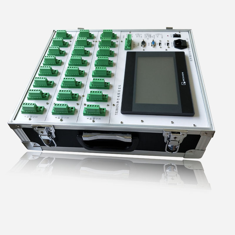 TS3860N觸摸屏式靜態(tài)電阻應(yīng)變儀