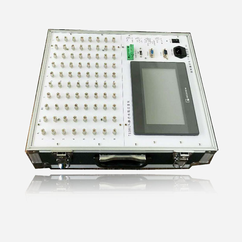 TS3862N觸摸屏式靜態(tài)電阻應(yīng)變儀