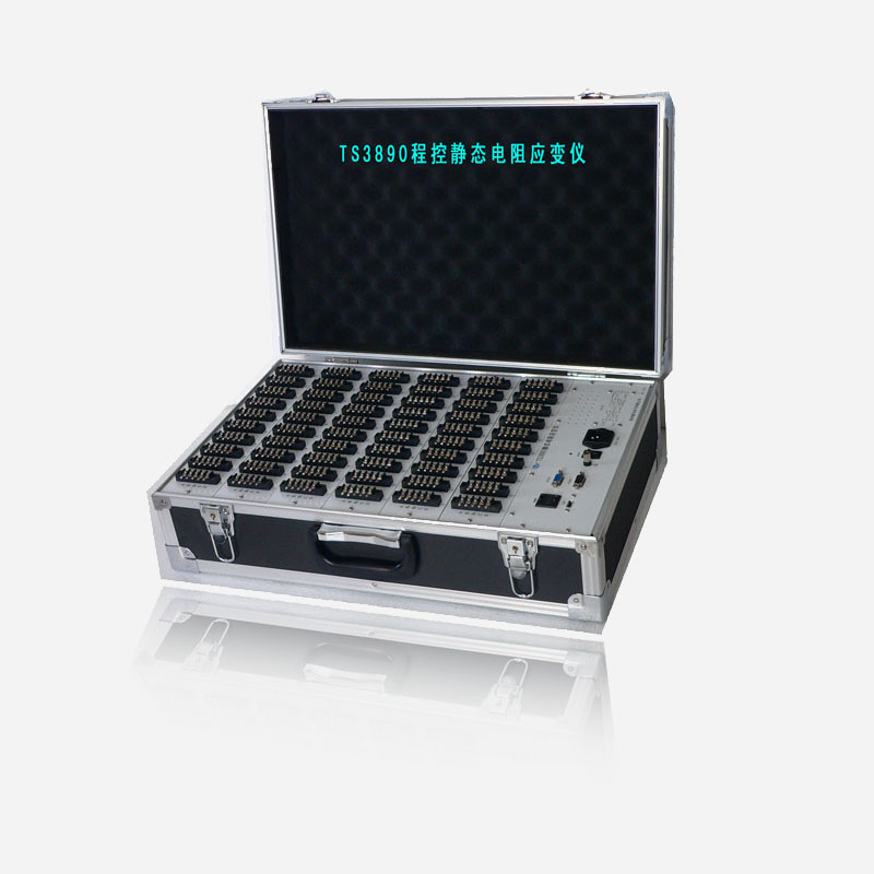 TS3890靜態(tài)電阻應(yīng)變儀