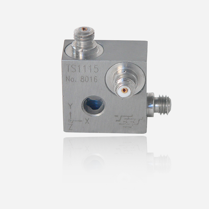 TS1115電荷型加速度傳感器